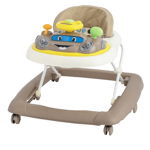 Baby Walker Biege B11262/108 - Colorland Toys