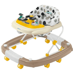 Baby Walker Biege B7758/BG0108 - Colorland Toys