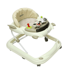 Baby Walker White B8876/BW10 - Colorland Toys