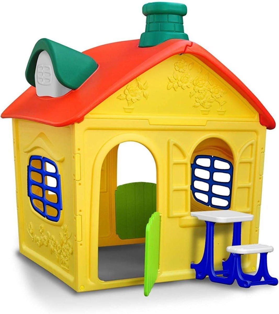 Baby Wonderful Play House OT - 16 - Colorland Toys