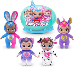 Babycorns Magical Rainbocorn Babies ZUR - 92118 - Colorland Toys