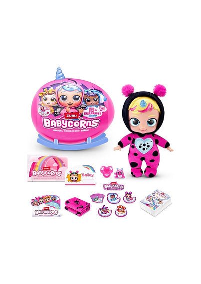 Babycorns Mini Surprise Asst. ZUR - 92117 - Colorland Toys