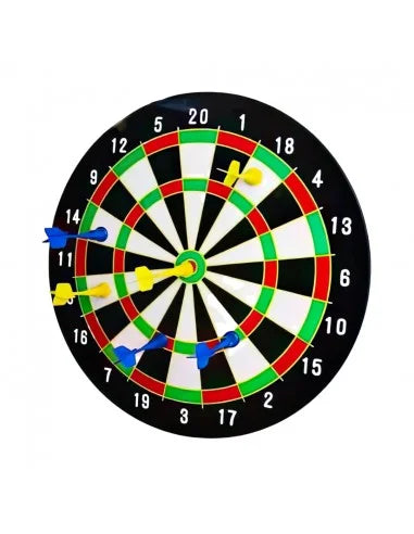 Baili Magnetic Dart Frame BL-16018 - Colorland Toys