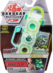 Bakugan Baku - clip Storage Case S3 Assorted 6058285 - Colorland Toys