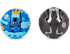 Bakugan Baku - Tin Sectanoid Premium Collector's Storage S4 6062756 - Colorland Toys