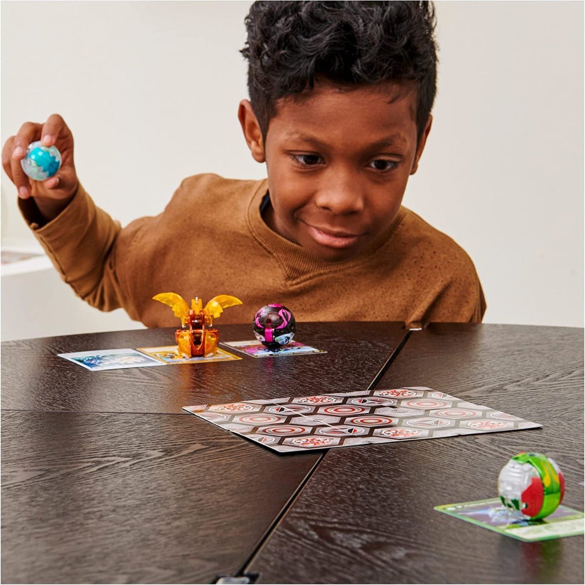 Bakugan Battle Strike Asst 6062874 - Colorland Toys