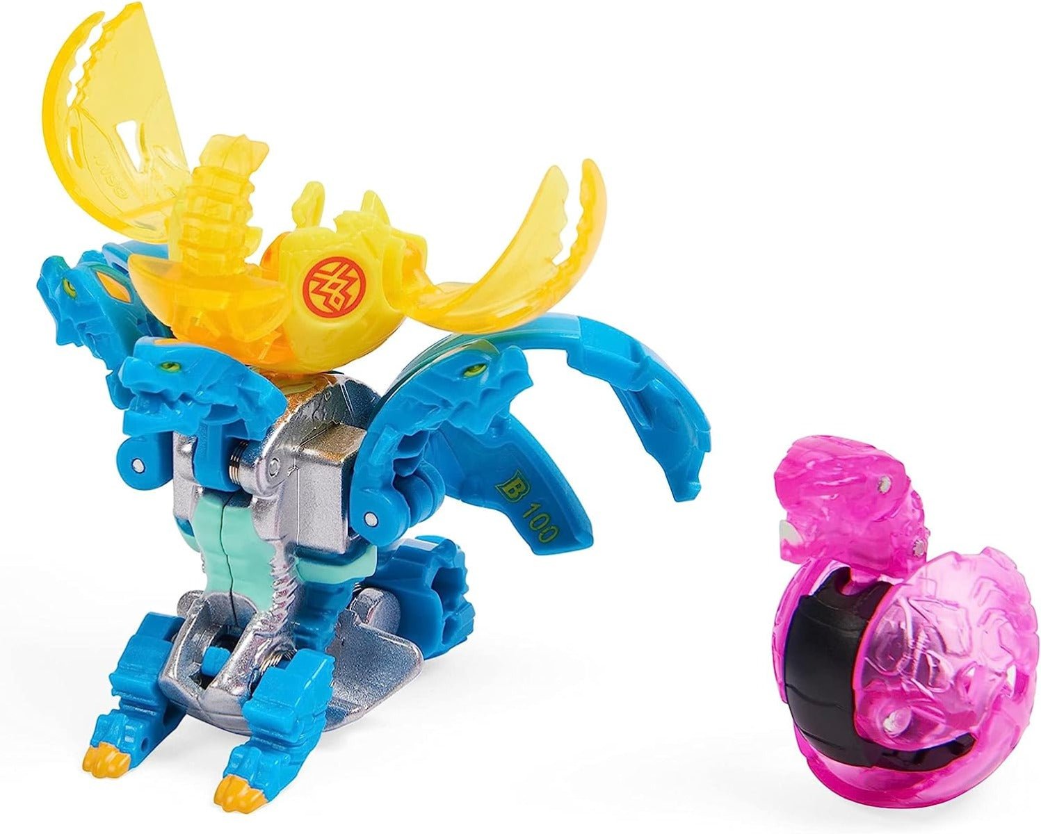 Bakugan Battle Strike Asst 6062874 - Colorland Toys