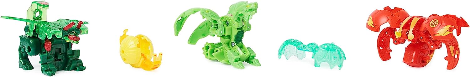 Bakugan Battle Strike Asst 6062874 - Colorland Toys