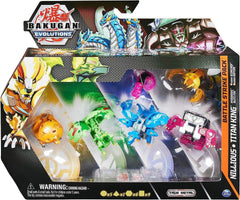 Bakugan Battle Strike Asst 6062874 - Colorland Toys