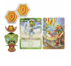 Bakugan Core Cubbo 1 - pack S4 6063384 - Colorland Toys