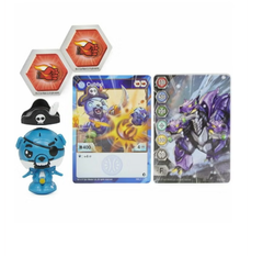 Bakugan Core Cubbo 1 - pack S4 6063384 - Colorland Toys