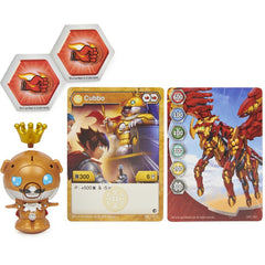 Bakugan Cubbo 1 - pack 6061140 - Colorland Toys