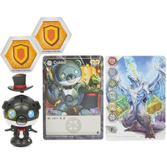 Bakugan Cubbo 1 - pack 6061140 - Colorland Toys
