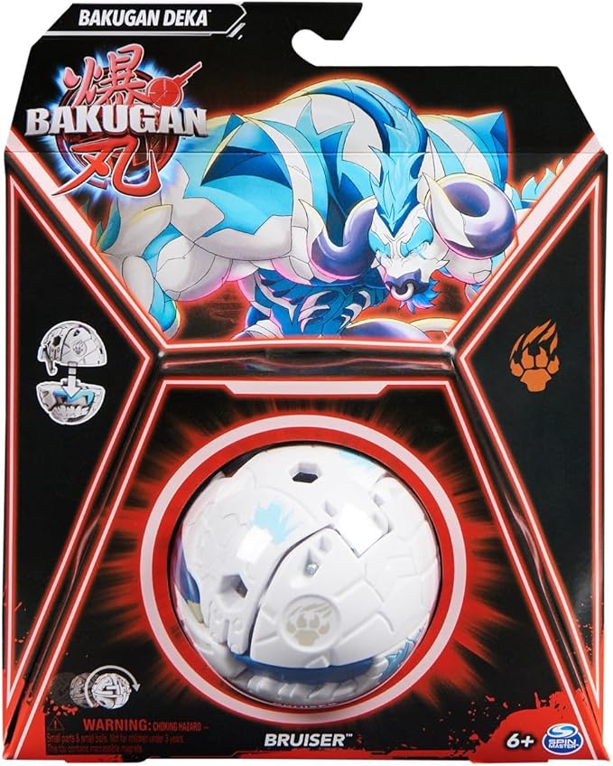 Bakugan Deka Assorted - Colorland Toys