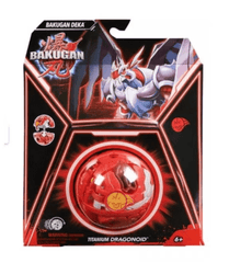 Bakugan Deka Geogan S4 6064224 - Colorland Toys