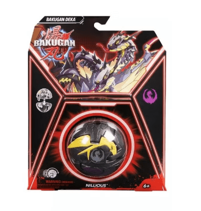 Bakugan Deka Geogan S4 6064224 - Colorland Toys
