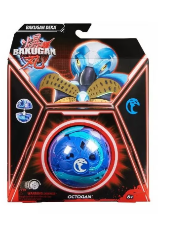 Bakugan Deka Geogan S4 6064224 - Colorland Toys