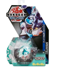 Bakugan Diecast Platinum Power Up S4 6063394 - Colorland Toys