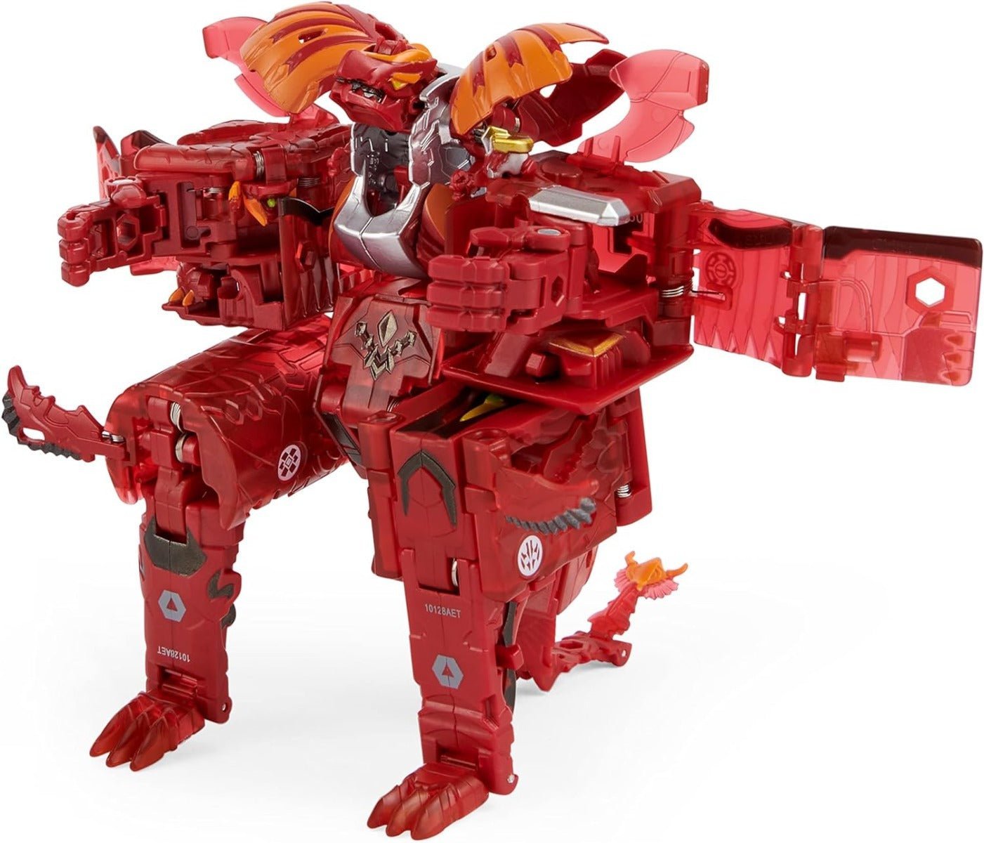 Bakugan Geoforge Dragonoid S3 6060838 - Colorland Toys