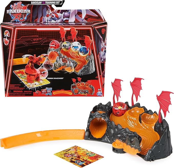 Bakugan Revolution Training Set Assorted - Colorland Toys