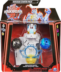 Bakugan Starter Pack S3 Asst. 6066989 - Colorland Toys