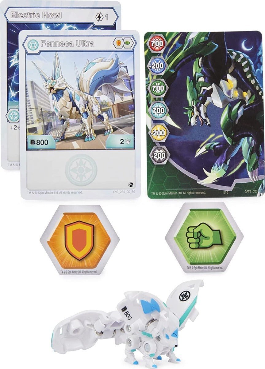 Bakugan Ultra Ball 1 - Pack S3 Assorted 6061538 - Colorland Toys