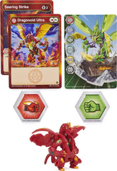 Bakugan Ultra Ball 1 - Pack S3 Assorted 6061538 - Colorland Toys