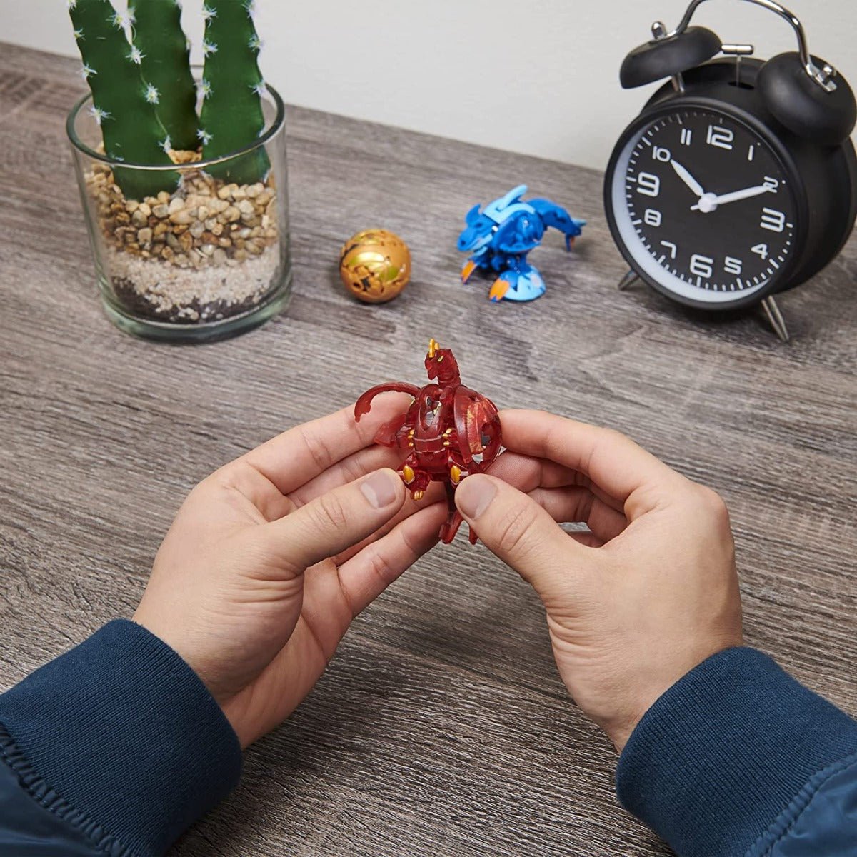 Bakugan Ultra Ball 1 - Pack S3 Assorted 6061538 - Colorland Toys