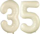 BALLOON HBD 35IN ASST - Colorland Toys