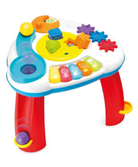 Balls N Shapes Musical Table 000812 - Colorland Toys