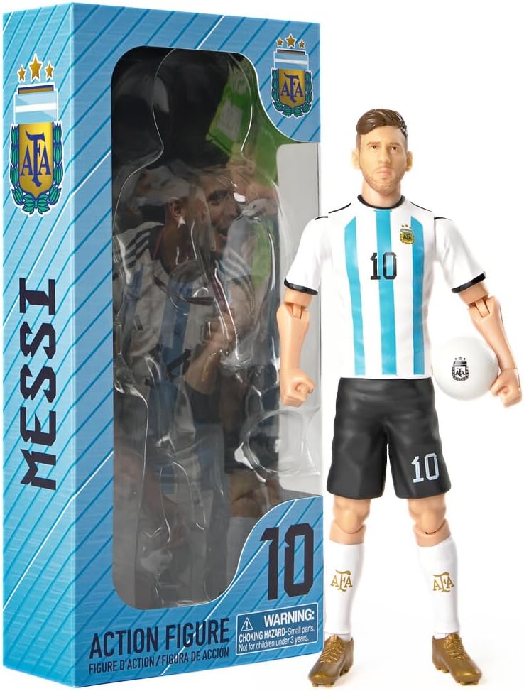 Banbo Argentina Lionel Messi 20cm 83712 - Colorland Toys