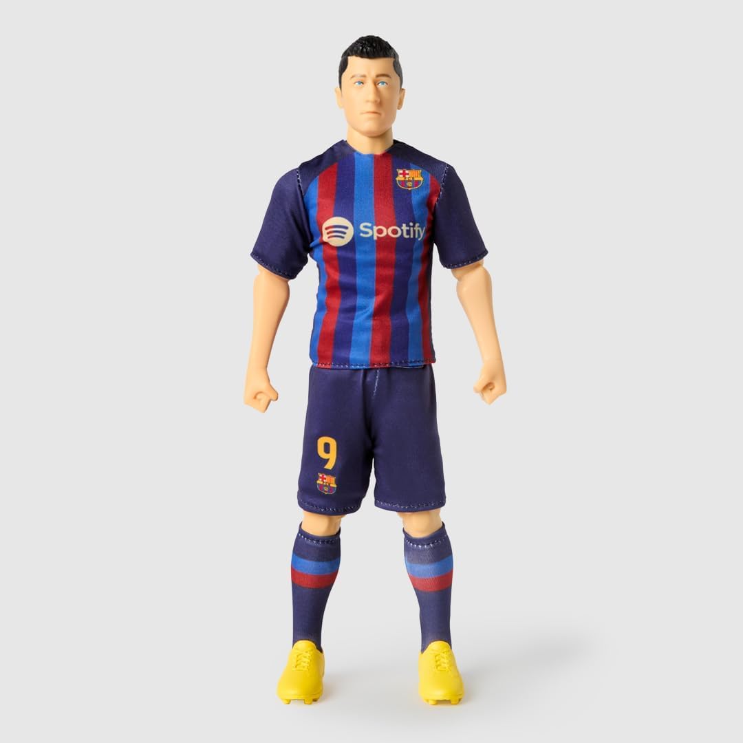 Banbo FC Barcelona Lewandowski 30 - CM 78402 - Colorland Toys