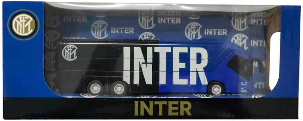Banbo Inter Milan Bus 14863 - Colorland Toys