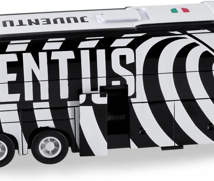 Banbo Juventus Bus 13125 - Colorland Toys