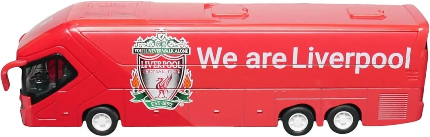 Banbo Liverpool Bus 16263 - Colorland Toys