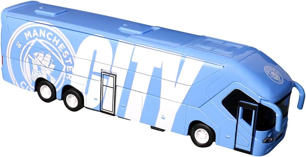 Banbo Manchester City Bus 16270 - Colorland Toys