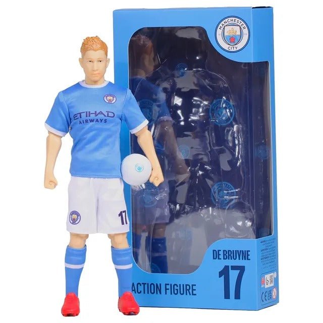 Banbo Manchester City De Bruyne 30 - CM 78518 - Colorland Toys