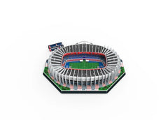 Banbo Parc Des Princes PSG Stadium 16072 - Colorland Toys