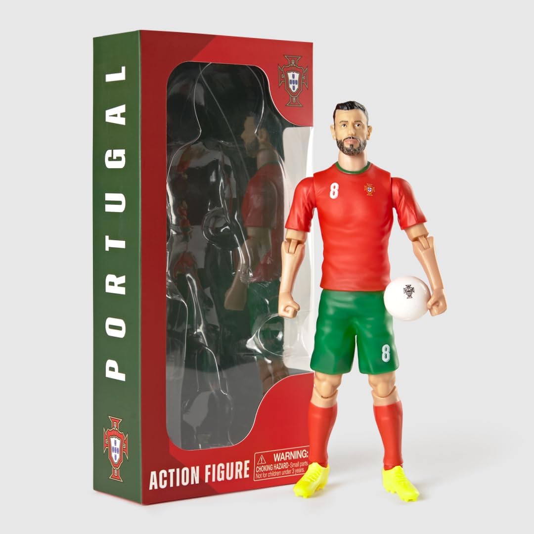 Banbo Portugal Bruno Fernandes 20cm 83767 - Colorland Toys