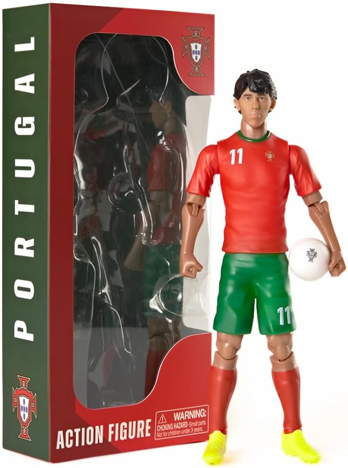 Banbo Portugal Joao Felix 20cm 83798 - Colorland Toys