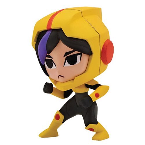 Bandai Big Hero 6 Chibi Figures 41230 - Colorland Toys