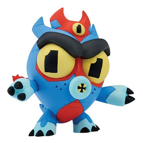 Bandai Big Hero 6 Chibi Figures 41230 - Colorland Toys