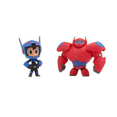 Bandai Big Hero 6 Chibi Figures 41230 - Colorland Toys