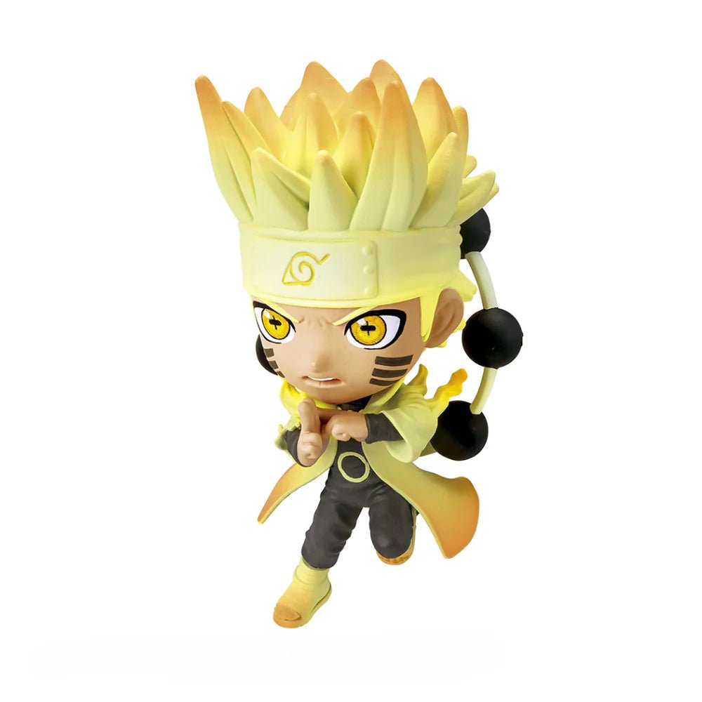 Bandai Namco Chibi Naruto Wave - 2 Naruto Uzumaki - 3 VE77963_01 - Colorland Toys