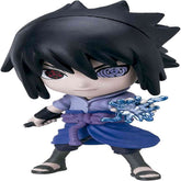 Bandai Namco Chibi Naruto Wave - 2 Sasuke Uchiha - 3 VE77963_04 - Colorland Toys