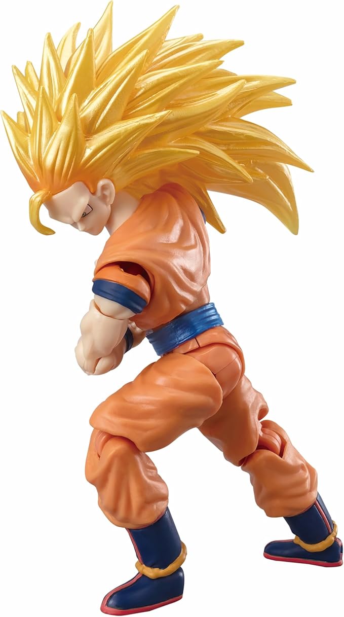 Bandai Namco Dragon Ball Evolve Wave 6 SS3 Son Goku VE36285 - Colorland Toys