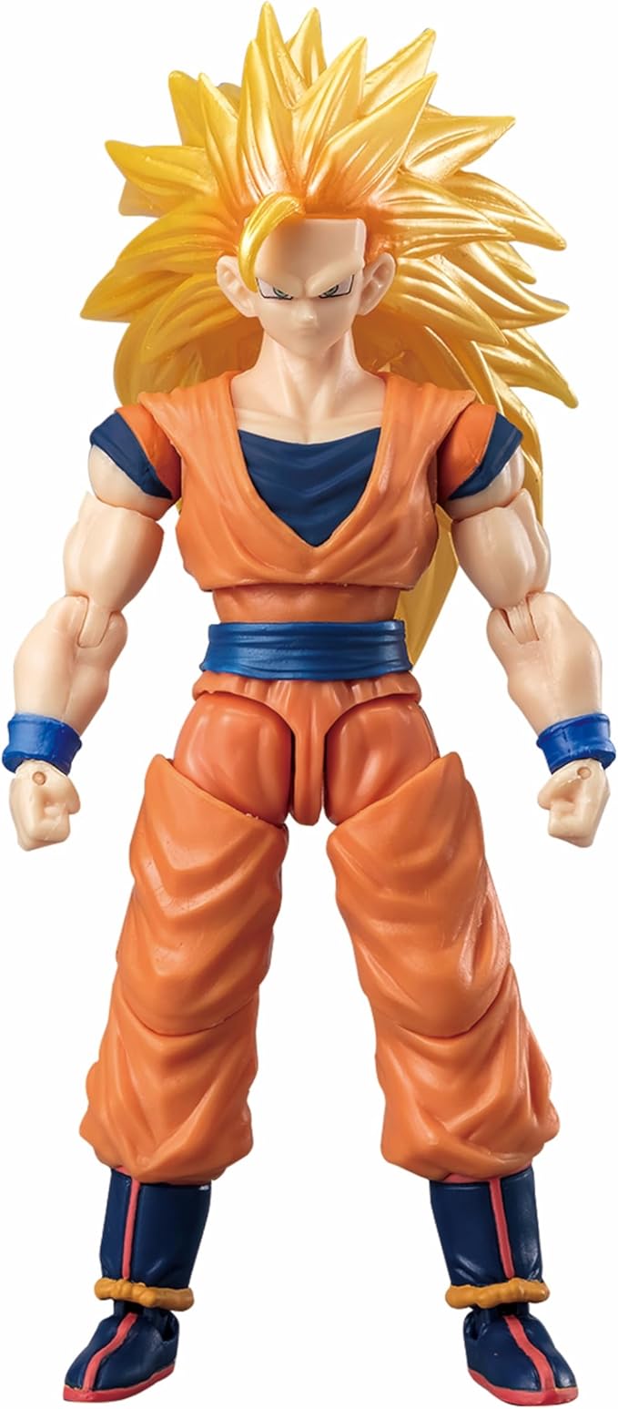 Bandai Namco Dragon Ball Evolve Wave 6 SS3 Son Goku VE36285 - Colorland Toys