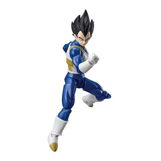 Bandai Namco Dragon Ball Evolve Wave 6 Vegeta VE36284 - Colorland Toys