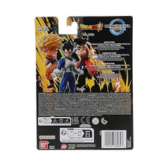 Bandai Namco Dragon Ball Evolve Wave 6 Vegeta VE36284 - Colorland Toys
