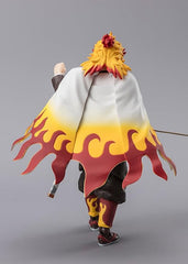 Bandai Namco Ultimate Legend Demon Slayer Wave 2 Kyojuro Rengoku VE88964 - Colorland Toys